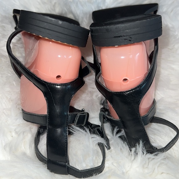 🔹 Rebecca Minkoff Georgina Studded Gladiator Sandals - Picture 6 of 8